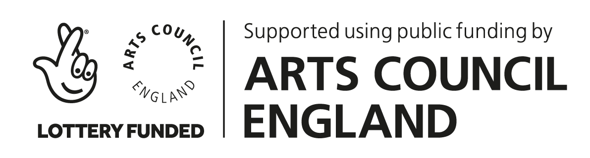 Arts Council England, Lottery Funded